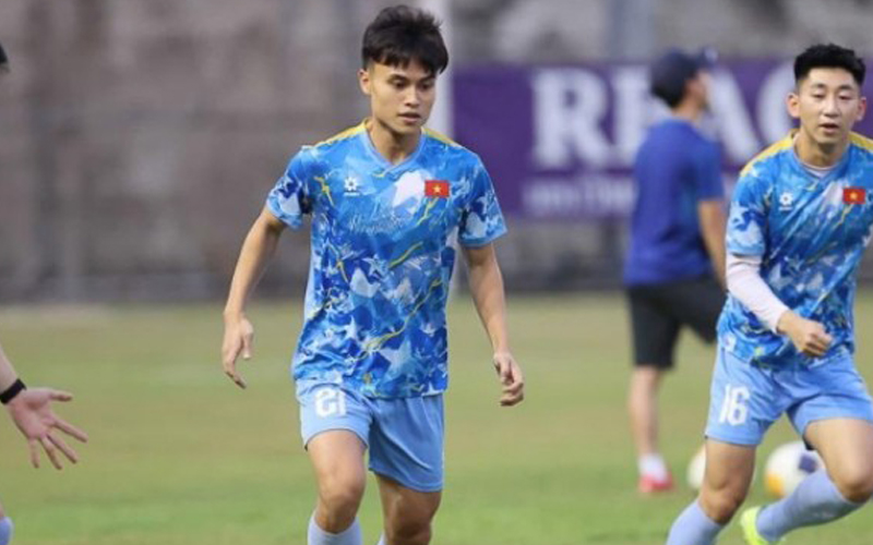 Tiền vệ U22 Việt Nam nói thẳng sự thật sau trận gặp Lào, hứa mang tới phiên bản tốt nhất ở trận Malaysia