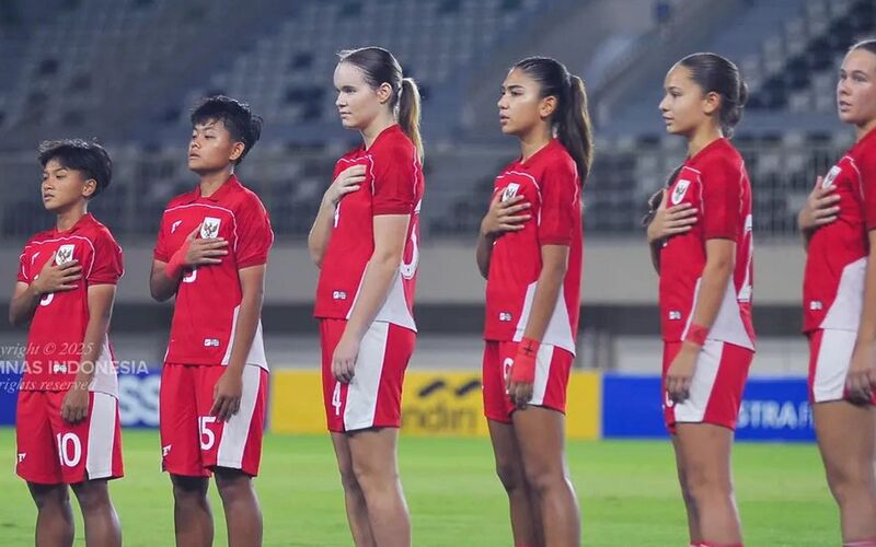 Bóng đá nữ Indonesia ‘vỡ mộng’ huy chương SEA Games sau thảm bại 0-8