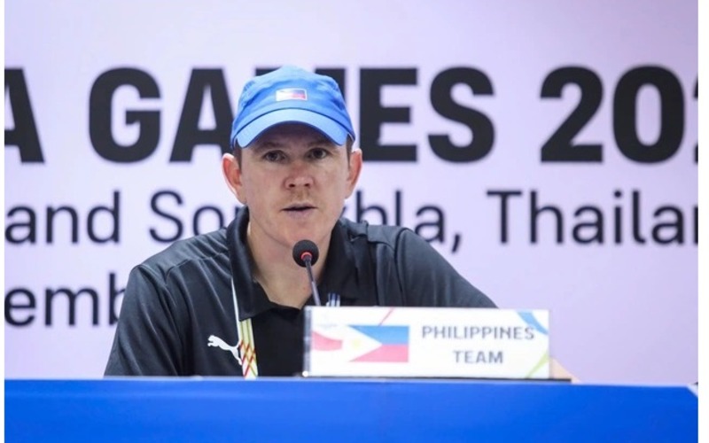 HLV Philippines chỉ ra loạt nguyên nhân thua U22 Việt Nam