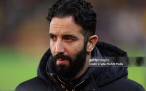 Ruben Amorim và triết lý về sự khổ đau