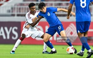 Singapore hy vọng vào cầu thủ đang chơi tại giải Bồ Đào Nha