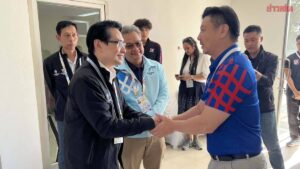 Thái Lan lo VĐV thiếu nước vì SEA Games quá nóng