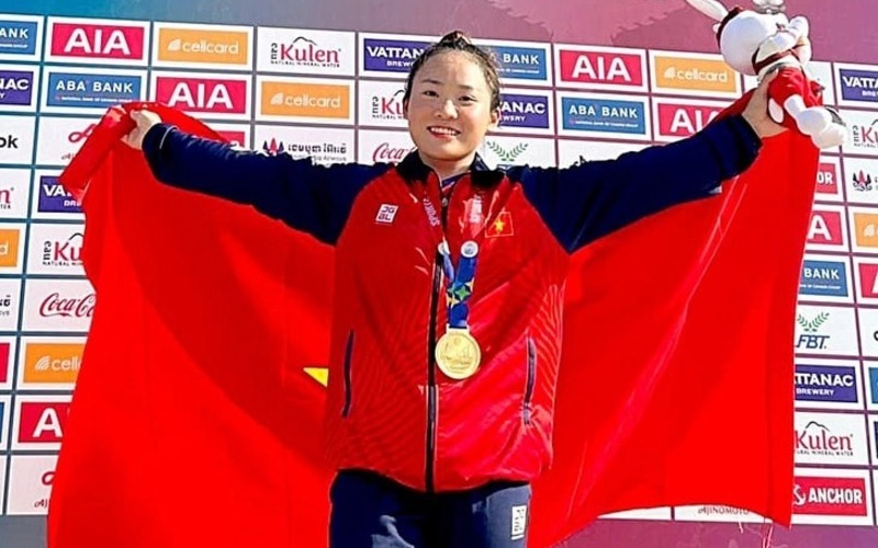 Việt Nam có hy vọng giành HCV nào ngày 12/12?