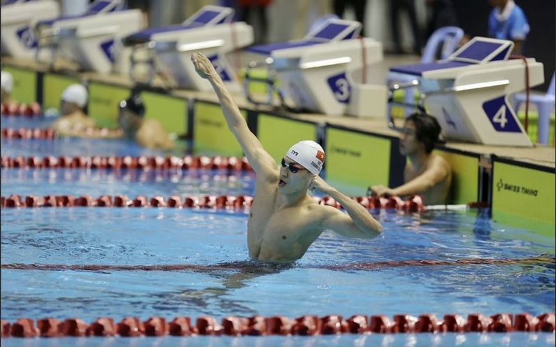 Việt Nam khẳng định sức mạnh trên đường đua xanh