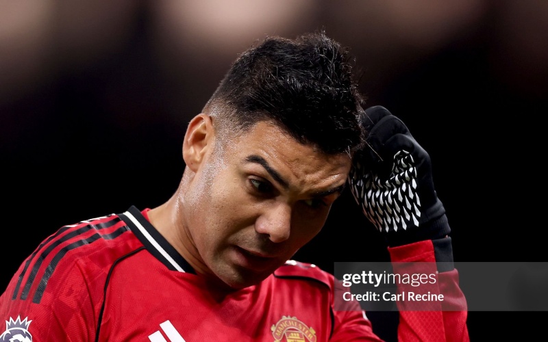 Casemiro ấn định ngày rời MU, khép lại mọi đồn đoán