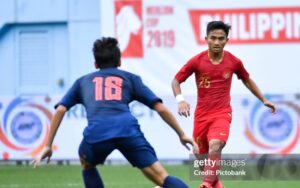 U22 Indonesia cầu cứu Việt Nam