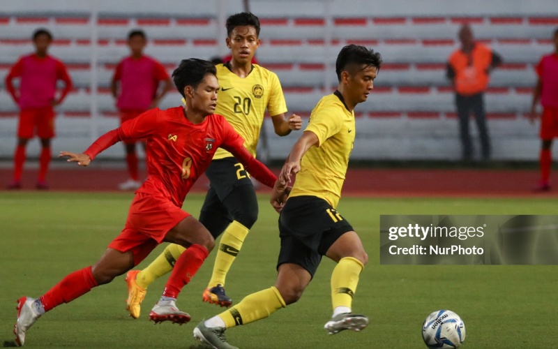 U22 Lào là thử thách khó nhằn cho Malaysia