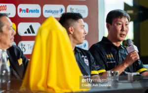 U22 Việt Nam đổi chiến thuật