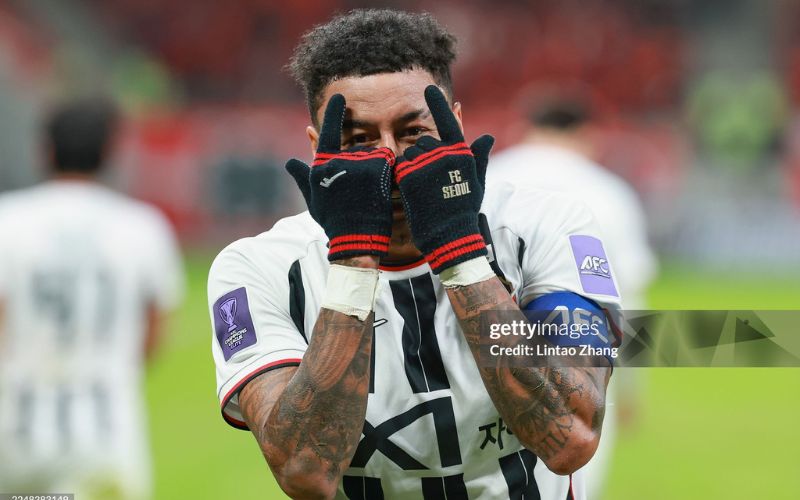 Jesse Lingard và nỗi tiếc nuối mang tên MU