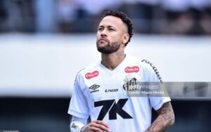 Lời kể hé lộ cuộc khủng hoảng tâm lý của Neymar