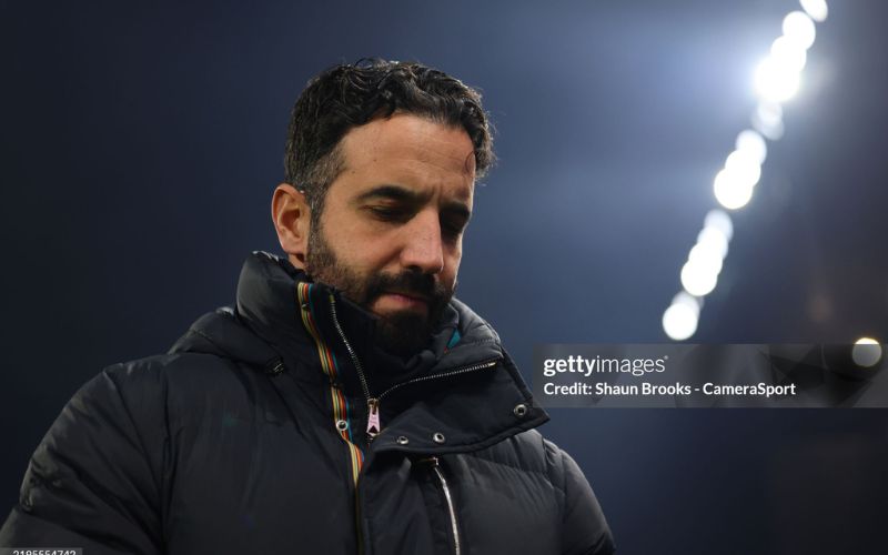 MU đối diện sự thật, Amorim không đủ trình dẫn dắt CLB