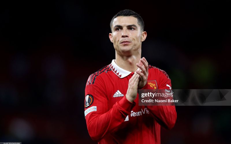 Phát ngôn của Ronaldo về Amorim gây chú ý sau biến cố ở Old Trafford