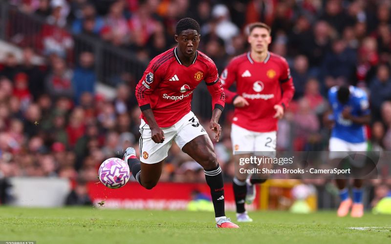 Amorim rời MU, cơ hội để Mainoo vực dậy