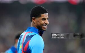 Tương lai khó đoán của Rashford