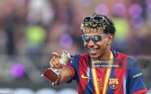 Thay đổi đáng chú ý của Yamal