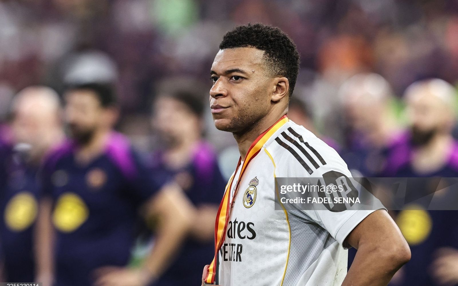 Ác mộng của Mbappe