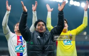 Endrick “lột xác” tại Ligue 1: Quyết định rời Real Madrid bắt đầu phát huy tác dụng