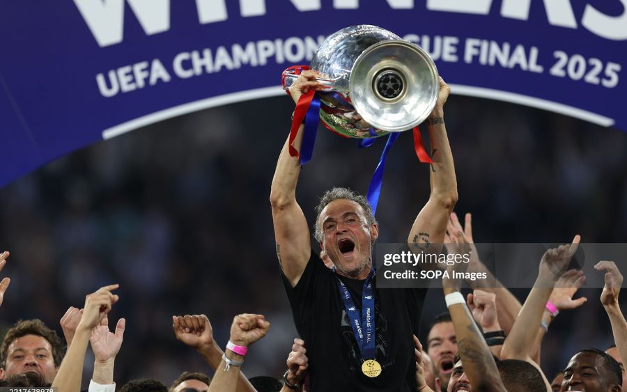 Cơn mưa tiền thưởng gây choáng ở Champions League