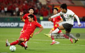 Lịch sử chống lại U23 Việt Nam trước Hàn Quốc