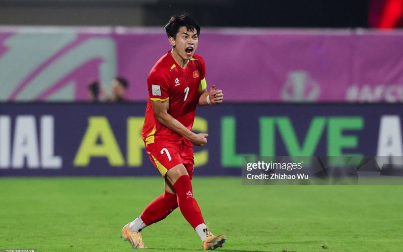 Khi 76% tỷ lệ kiểm soát bóng trở nên vô nghĩa: U23 Việt Nam viết nên cái kết không tưởng