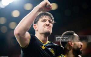 Tương lai khó đoán của Maguire