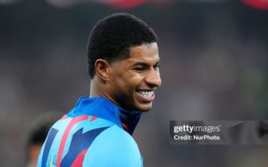 Barca chốt tương lai Rashford