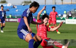 Cái dớp của U23 Việt Nam trước U23 Hàn Quốc