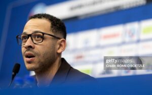 Chelsea công bố HLV trưởng mới