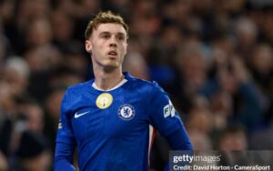 Cole Palmer khiến Chelsea lo sốt vó