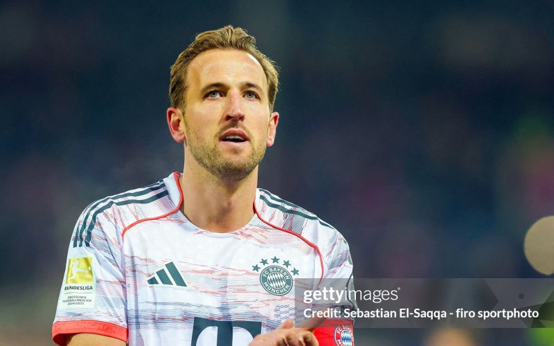 Khối tài sản của Harry Kane