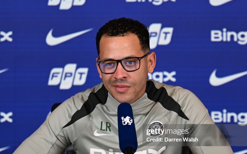 Không ai ở Chelsea chắc suất đá chính