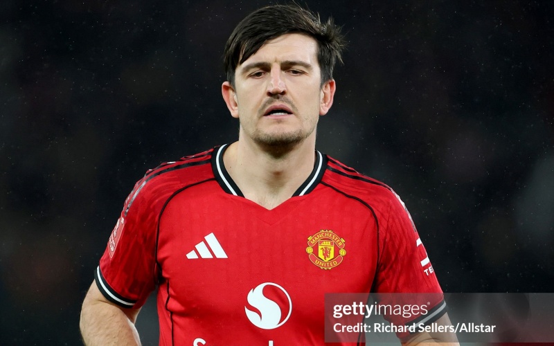 Harry Maguire – từ biểu tượng gây tranh cãi đến “ngôi sao của những trận cầu lớn”