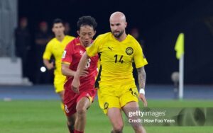 AFC không treo giò 3 cầu thủ Malaysia