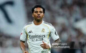 Real chốt giá bán Rodrygo