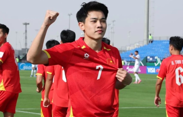 U23 Việt Nam ra quân như mơ: Dấu ấn Kim Sang-sik, bản lĩnh mới và lời tuyên bố với châu Á