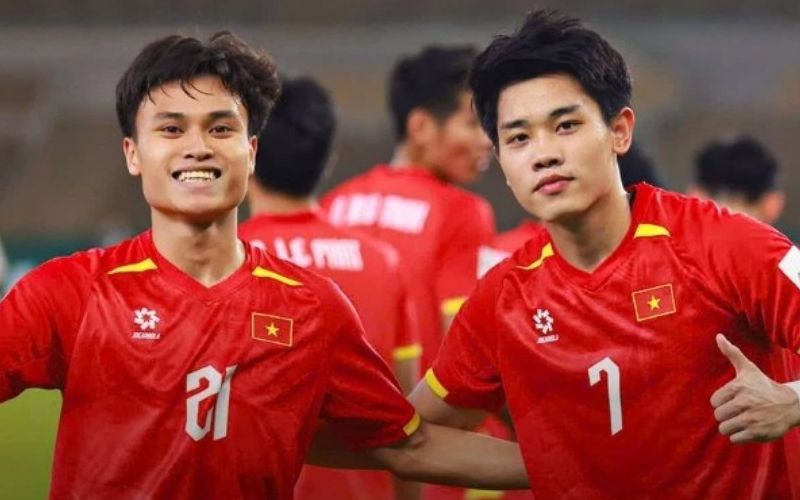 U23 Trung Quốc khó cản nổi U23 Việt Nam