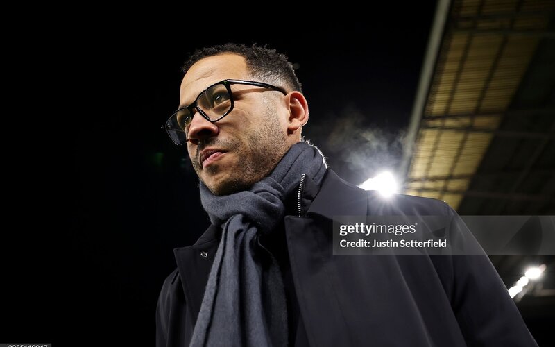 Canh bạc của Chelsea với Liam Rosenior