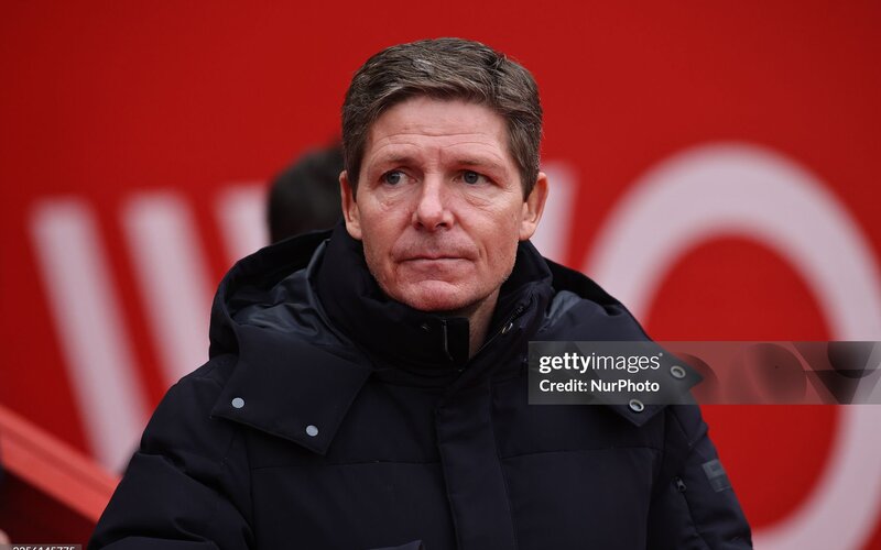 Crystal Palace và HLV Glasner thỏa hiệp để đi nốt chặng đường rạn nứt