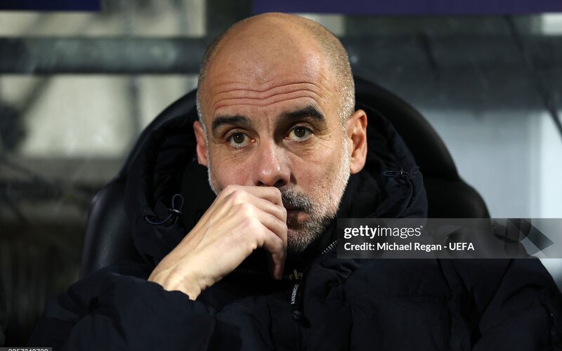 Manchester City sụp đổ trước Bodo/Glimt và báo động đỏ cho Guardiola