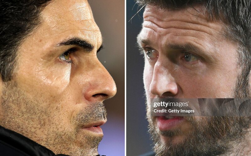 Tâm trạng 2 HLV sau trận Man Utd thắng Arsenal 3-2