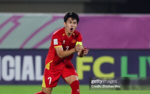 Việt Nam có quyền mơ về World Cup