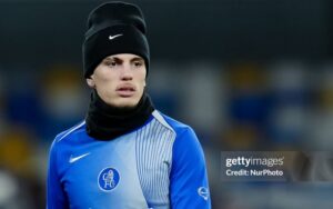 Garnacho bị chê là thảm họa