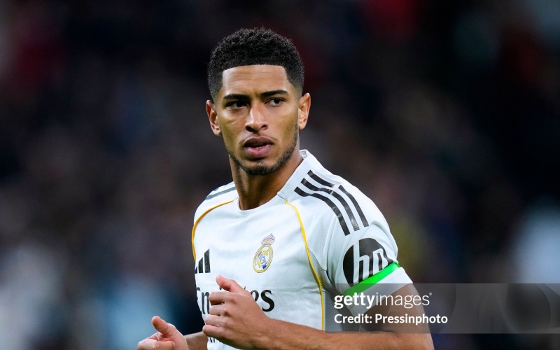 Bellingham và tham vọng phục hưng của Manchester United