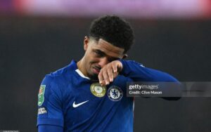 Vì sao Chelsea không thể thắng Arsenal trong 5 năm qua