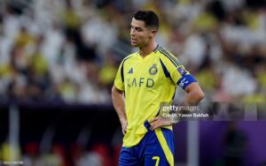 Ronaldo đã sai khi ca ngợi Saudi Pro League