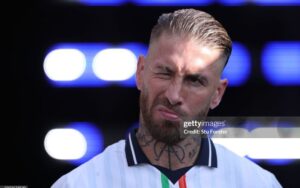 Ramos bước vào thương vụ triệu USD tại Brazil