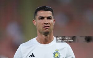 Lời cảnh cáo của Saudi Arabia với Ronaldo