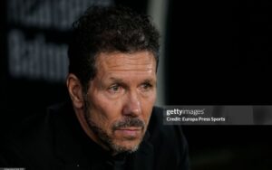 Hồi kết của Simeone tại Atletico Madrid?