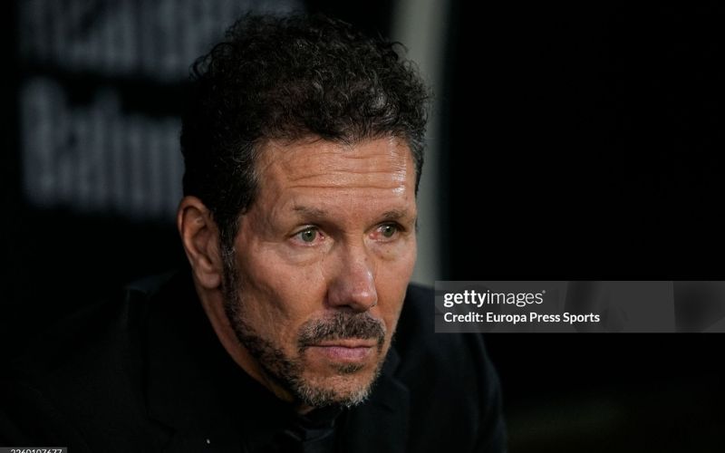 Hồi kết của Simeone tại Atletico Madrid?