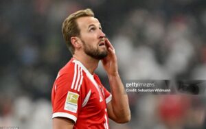 Kane khó cưỡng mức lương điên rồ ở Saudi Arabia